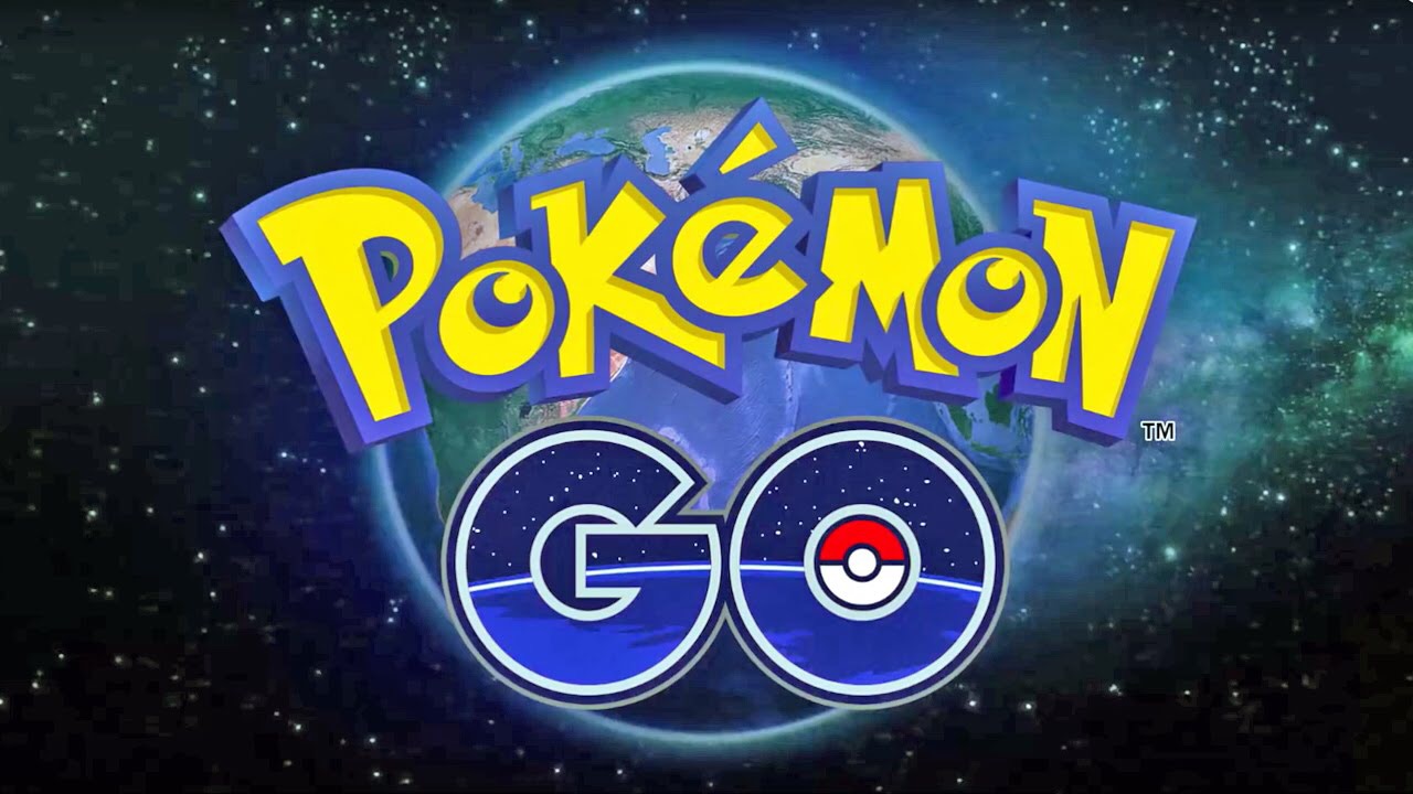 Pokemon Go логотип игры - Pokemon Go - YouLoveIt.ru