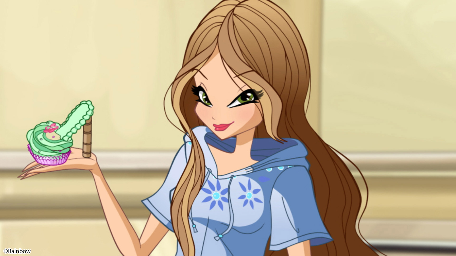 Флора World of Winx - World of Winx - YouLoveIt.ru