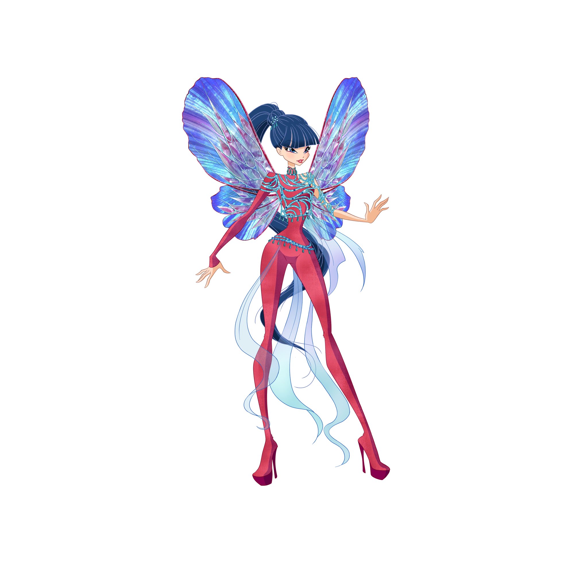 World of Winx Муза Дримикс - World of Winx - YouLoveIt.ru