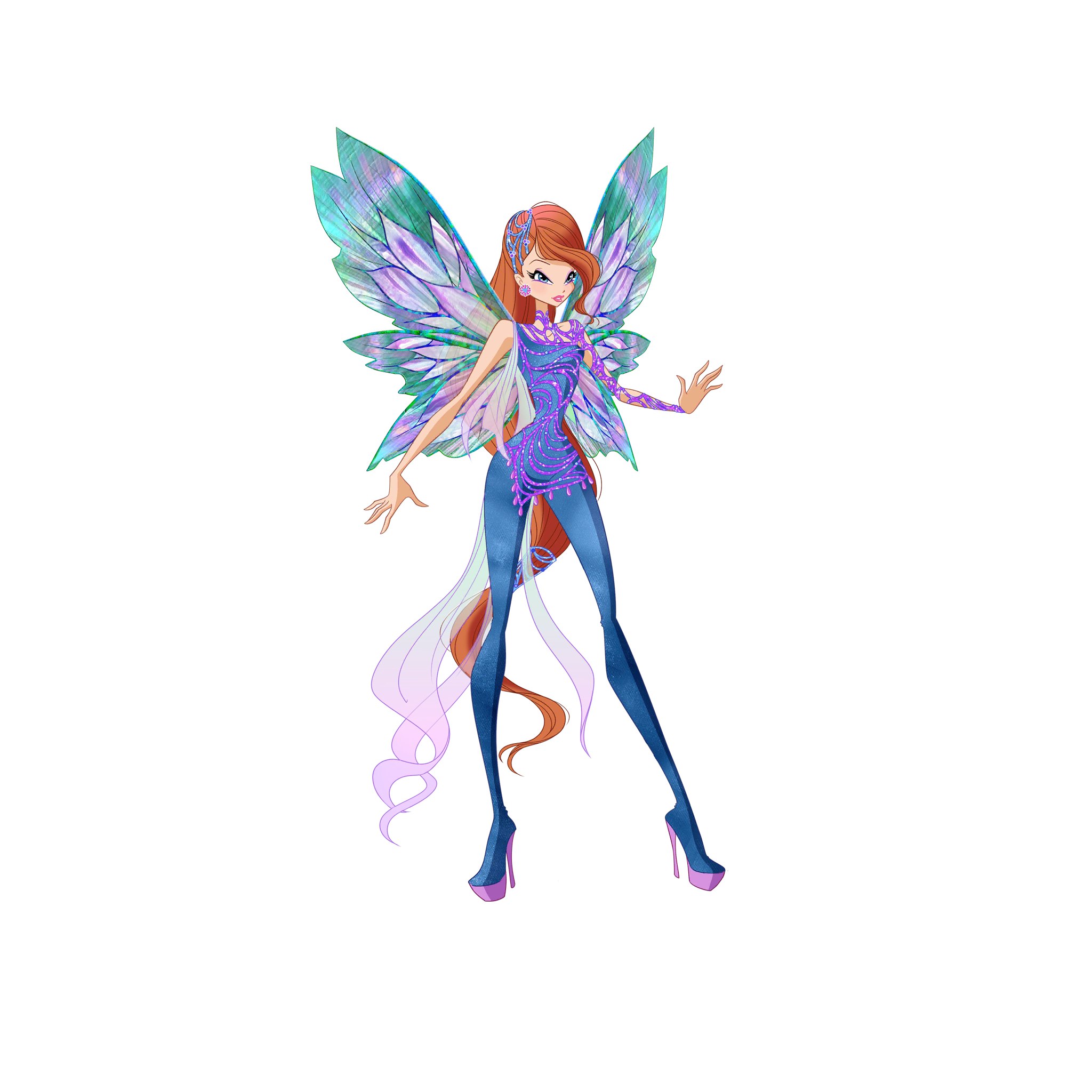 World of Winx Блум Дримикс - World of Winx - YouLoveIt.ru