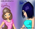 Me and my best friend Kate