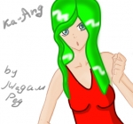 Ka-Ang.....By madam Red
