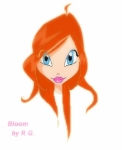 Блум от  Rocker-girl^^