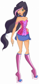 Rosemary ( Flora 's daughter)