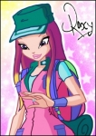 Походный наряд Рокси от Roxybello