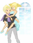 White & Gold By NiNya