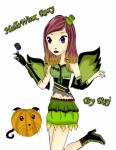 Roxy Hallowinx
