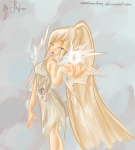 fairy by Andrina