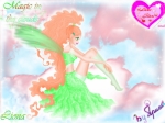 Magic in the clouds