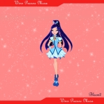 Муза Precure(Pretty Cure)5