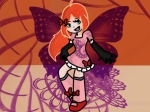 Блум бабочка Panty