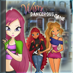 Winx: Dangerous game