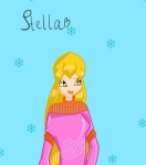 Stella Winter by Flora-Winx