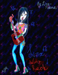 Liza - Winx rock! By Liza - Tekna.