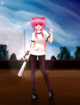 yui nyan by Omaryka