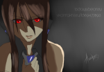red eyes