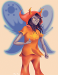 Vriska 8y NiNya
