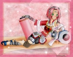 Харуно Sakura