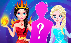 Набор игровой Disney Frozen Холодное Сердце 2 Магия причесок