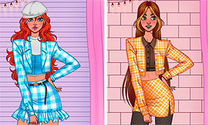 Игры для девочек онлайн одевалки. Бесплатные игры для девочек одевалки